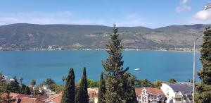 Paesaggio naturale nelle vicinanze dell'affittacamere