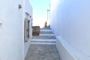 Fotografie z fotogalerie ubytování Sifnos Sea Lovers v destinaci Cherronisos