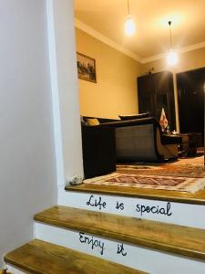 Mynd úr myndasafni af Guesthouse Chela í Mestia