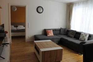 Zdjęcie z galerii obiektu Spacious, Modern 1-bdrm Apt near VIC & Austria Ctr w Wiedniu
