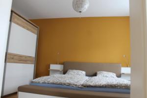 Zdjęcie z galerii obiektu Spacious, Modern 1-bdrm Apt near VIC & Austria Ctr w Wiedniu