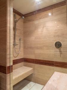Kúpeľňa v ubytovaní Apt 321 Heaven Beach Apartments Guadalmansa Playa