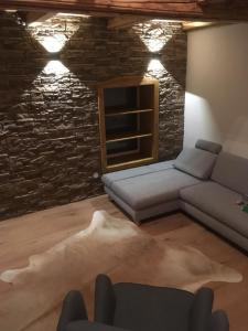 Posedenie v ubytovaní Apartmán U Kapličky