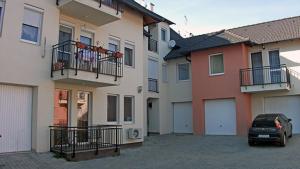 Gallery image of Bettina47 apartman in Hajdúszoboszló