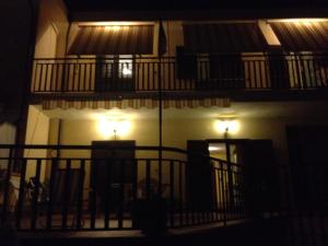 Balkón nebo terasa v ubytování B&B L'Ancora