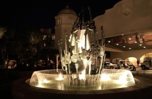 Bebidas em Universal's Hard Rock Hotel®