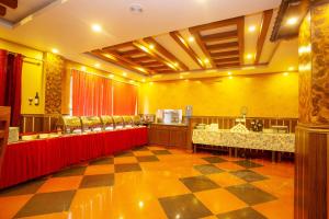 Restoran atau tempat lain untuk makan di Hotel Iceland