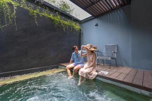 Hosté ubytování The Nature Phuket - SHA Extra Plus