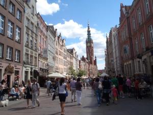 Hostia v ubytovaní Twój Salon-Apartamenty Stare Miasto