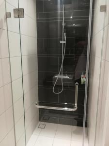 Ванна кімната в Anggun Luxury Suite