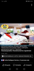 Fotografie z fotogalerie ubytování Hotel Hawaian Paradise v destinaci Hawaii