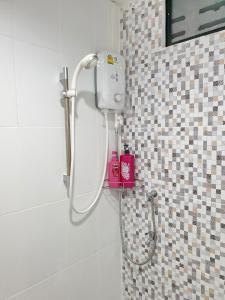 Koupelna v ubytování HDY 16 Home + 22 fotografií