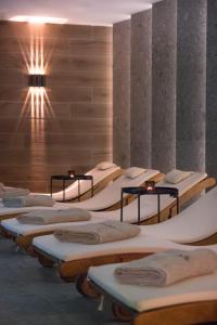 Ntinas Filoxenia Hotel & SpaSpa和/或其他健康设施