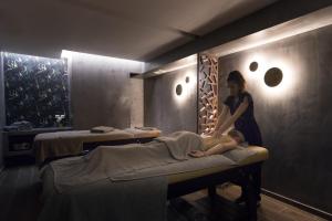 Ntinas Filoxenia Hotel & SpaSpa和/或其他健康设施