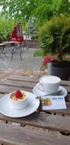 Jedlo v ubytovaní bed & breakfast alebo blízkom okolí