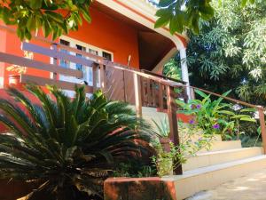 Billede fra billedgalleriet på casa Luis i São Tomé