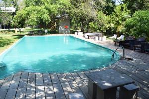 Bassein majutusasutuses Nildiya Riverside Safari Hotel või selle lähedal