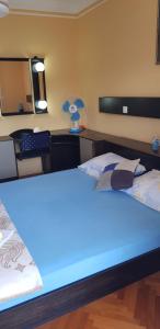 Letto o letti in una camera di Smjestaj „Cubrilo"