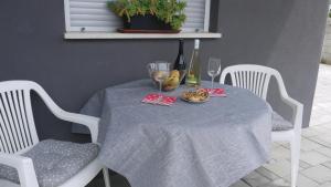 Fotografie z fotogalerie ubytování Sunrise penthouse apartman v destinaci Ližnjan + 37 fotografií