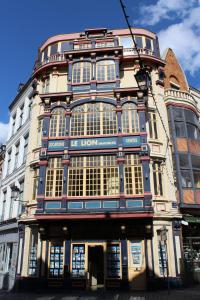 Photo de la galerie de l'établissement Escalille la Travia, à Lille