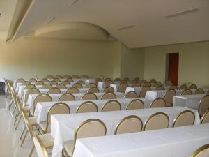 Konferenční prostory v ubytování Hotel Playa Cristal + 25 fotografií