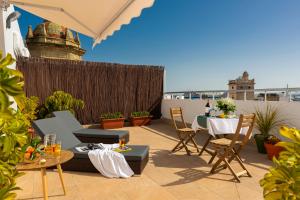 Gallery image of Hotel de Francia y París in Cádiz