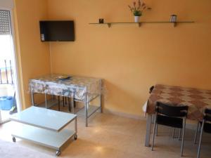 TV a/nebo společenská místnost v ubytování El campello playa