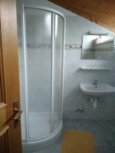 Ванна кімната в Mühlhaus