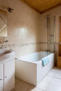 Ванная комната в Kipplochan
