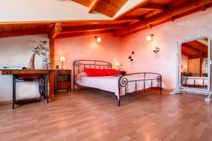 Łóżko lub łóżka w pokoju w obiekcie Dream Beach House