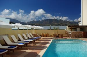 Afbeelding uit fotogalerij van Hotel Astron Princess in Karpathos