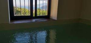 Bazén v ubytování Patrizia Casa Vacanze nebo v jeho okolí