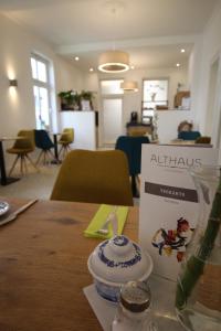 Gallery image of Villa Sand im Schuh in Ostseebad Sellin