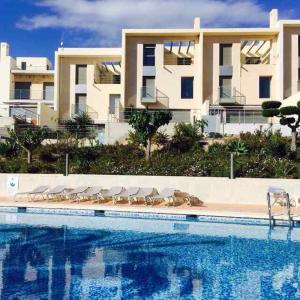 Πισίνα στο ή κοντά στο Villa Sueno