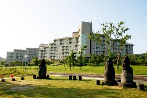 Gallery image of Hanwha Resort Jeju in Jeju