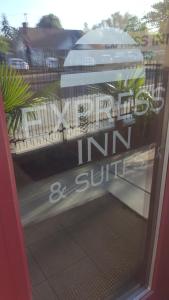 Fotografie z fotogalerie ubytování Express Inn & Suites Eugene v destinaci Eugene