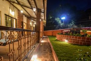 Galeriebild der Unterkunft Red Stone Villa Mahableshwar in Mahabaleshwar