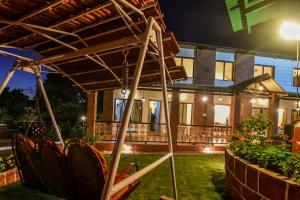 Galeriebild der Unterkunft Red Stone Villa Mahableshwar in Mahabaleshwar