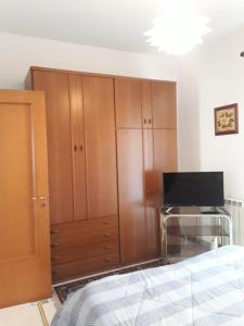 Posteľ alebo postele v izbe v ubytovaní Casa delle Aci