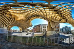 Fotografie z fotogalerie ubytování Apartamento Las Setas v destinaci Seville