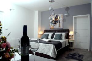 Gallery image of Apartments La Luna in Zadar
