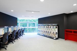 Fotografie z fotogalerie ubytování Hanwha Resort Sanjeong Lake Annecy v destinaci Pchočchon