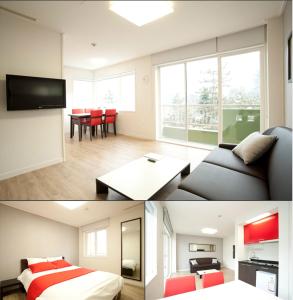 Gallery image of Hanwha Resort Sanjeong Lake Annecy in Pocheon