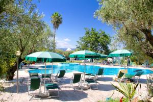 Gallery image of Borgo Degli Ulivi Natural Resort in Sellia Marina