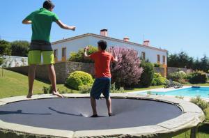 Gallery image of A Casa da Andorinha in Salir de Matos +95 photos
