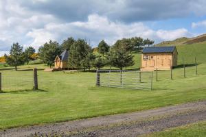 Foto de la galería de Little Lochan Lodge en Glenfarg