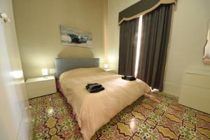 Letto o letti in una camera di Senglea medieval house