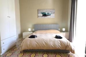 Letto o letti in una camera di Senglea medieval house