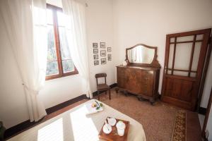 A bed or beds in a room at Villa Rosa de Mar