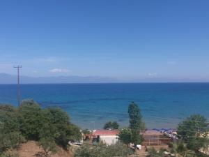 Príroda v okolí apartmánu